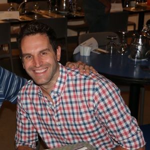Meet your Posher, Jeff